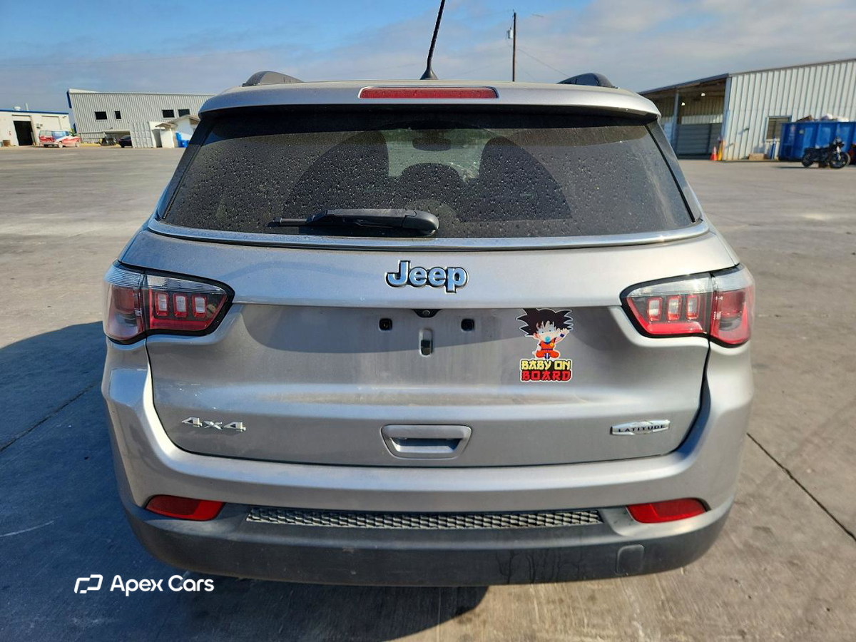 Jeep Compass 2018