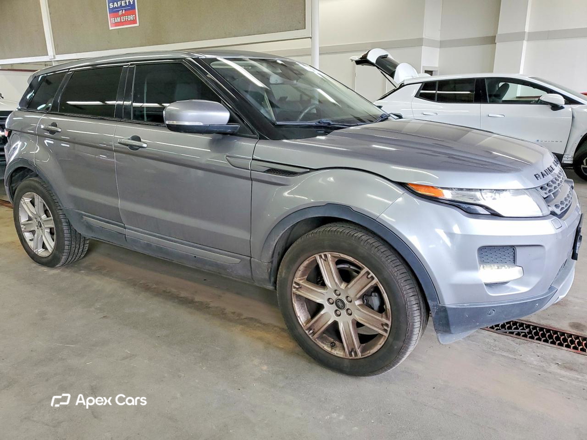 Land Rover Range Rover 2013