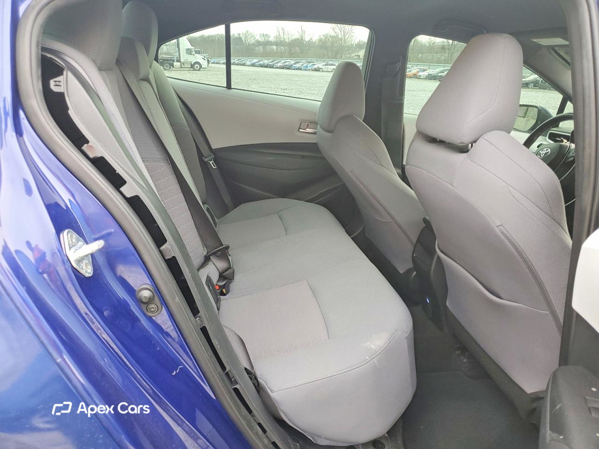 Toyota Corolla 2020