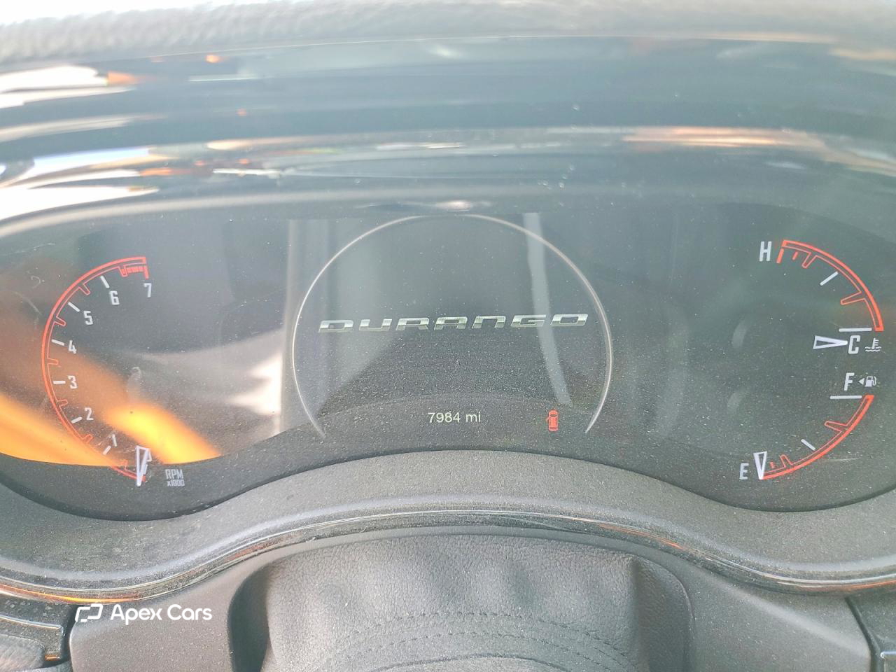 Dodge Durango 2025