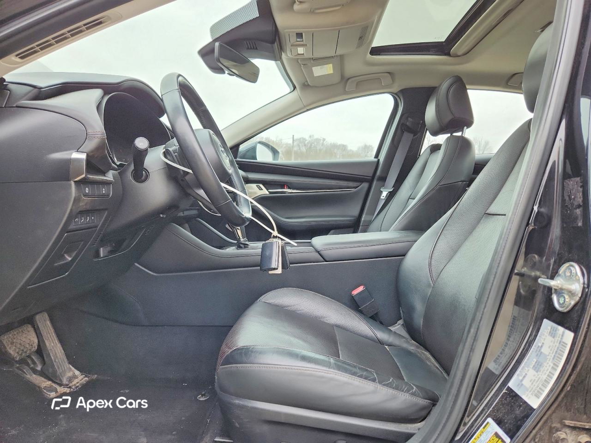 Mazda 3 2019