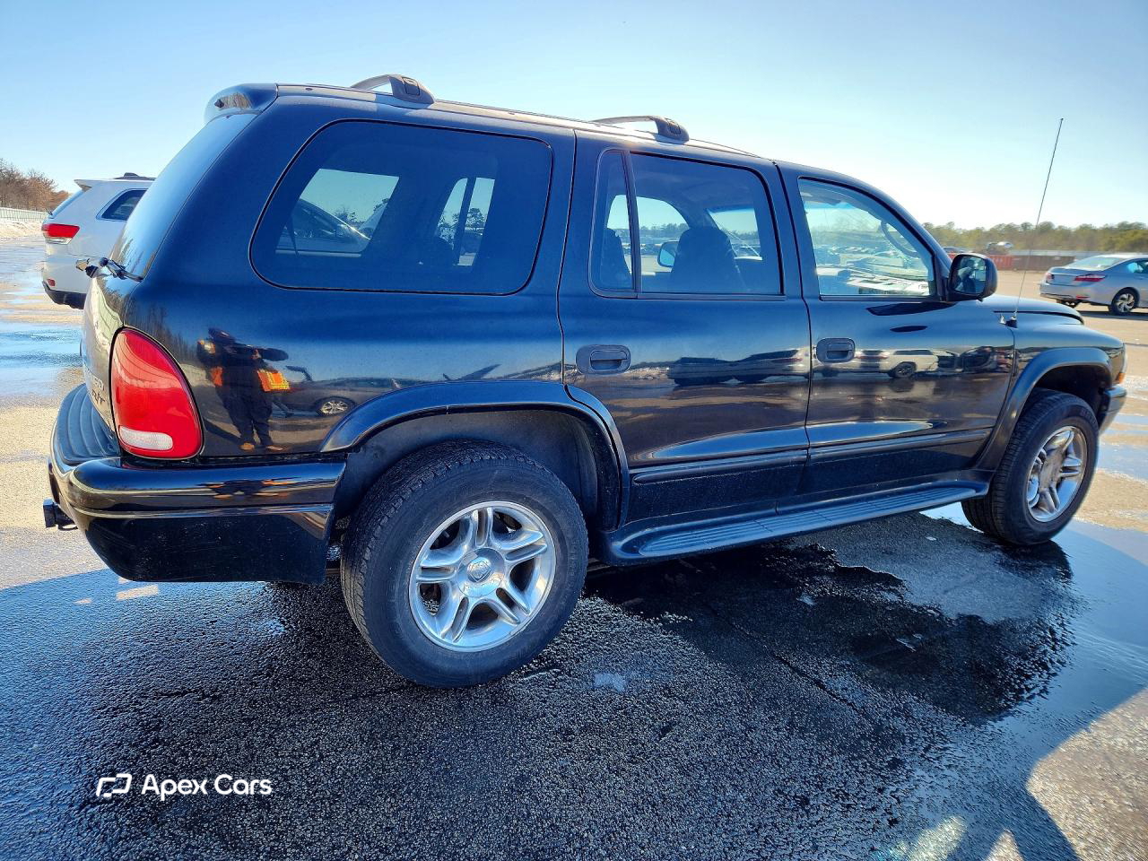 Dodge Durango 2003