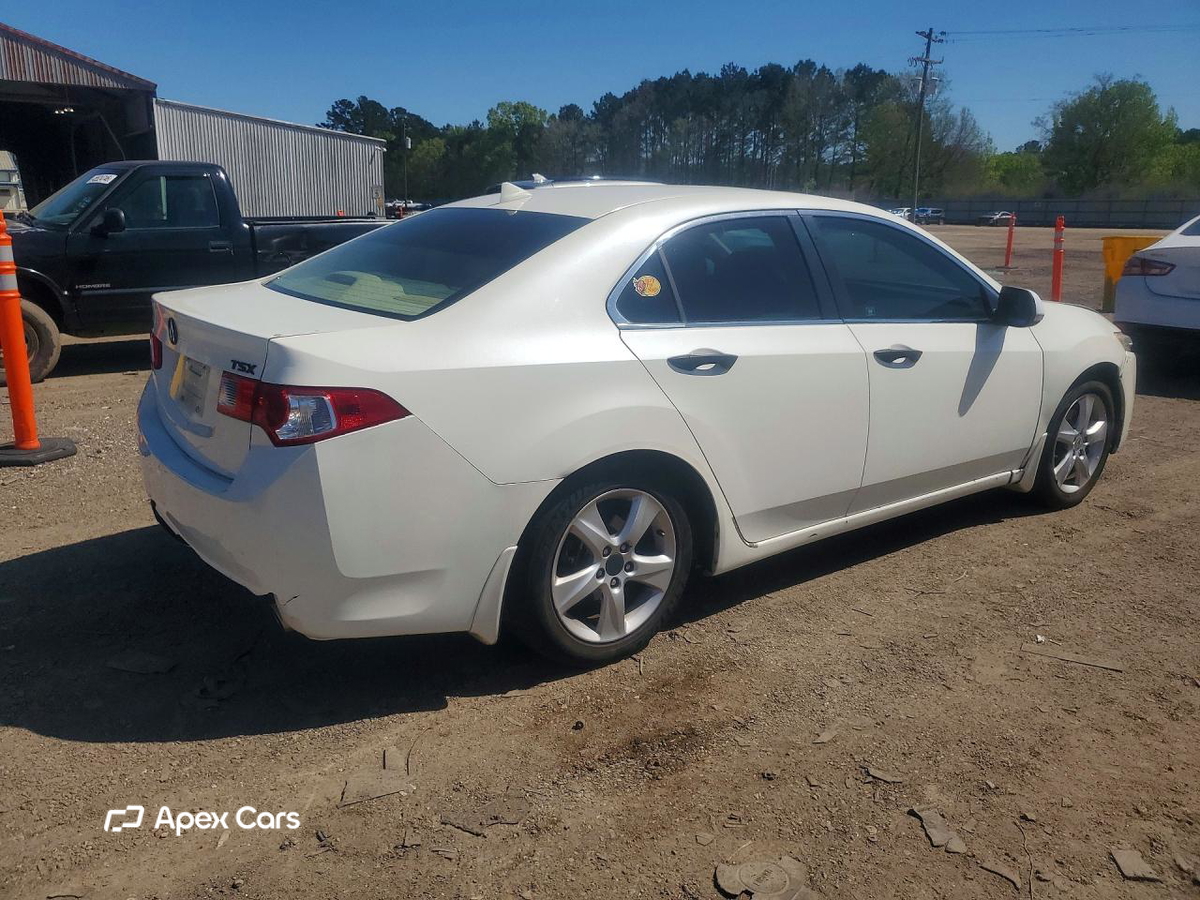Acura TSX 2010