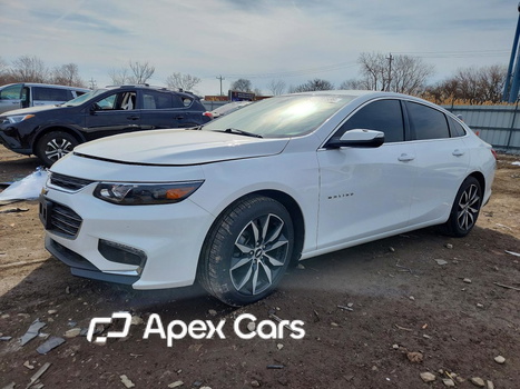 Chevrolet Malibu 2018 - Image 1 of 12