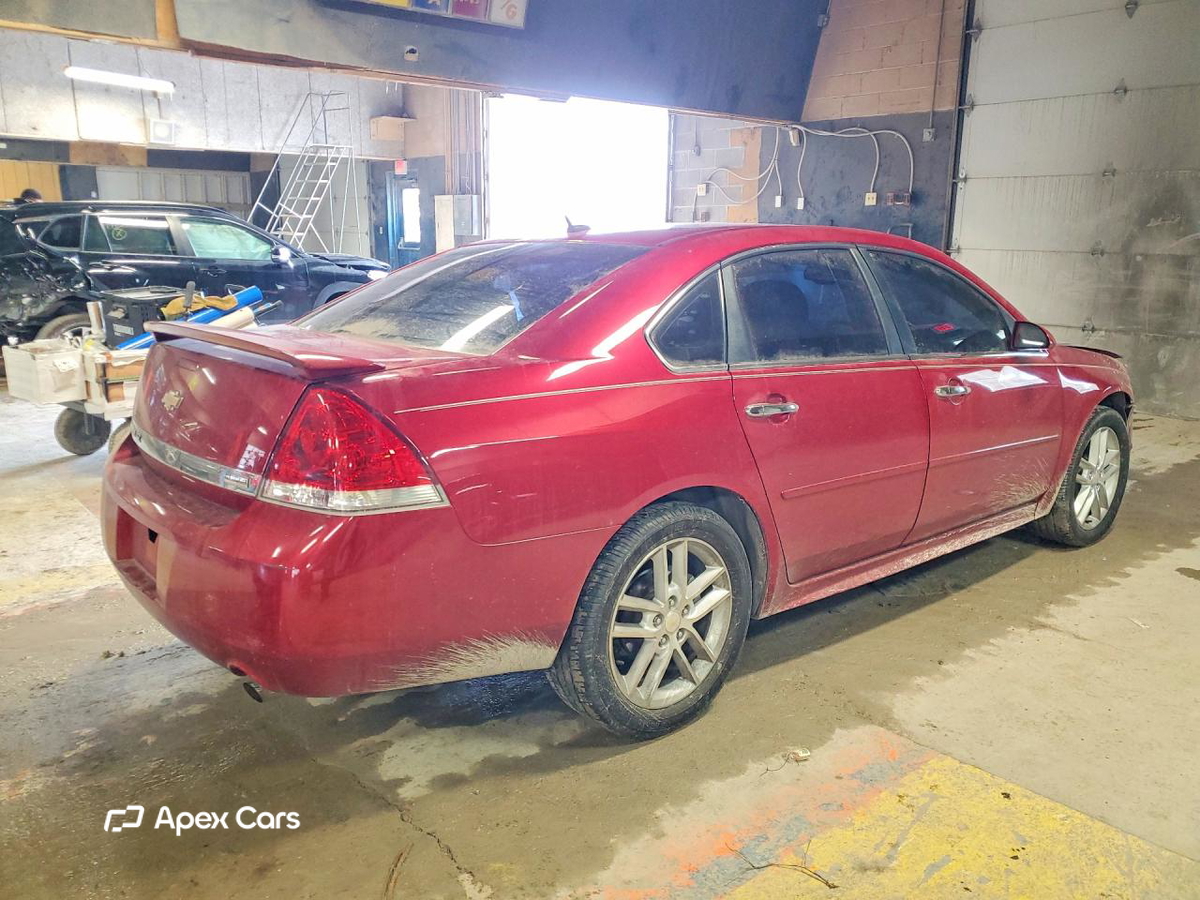Chevrolet Impala 2013