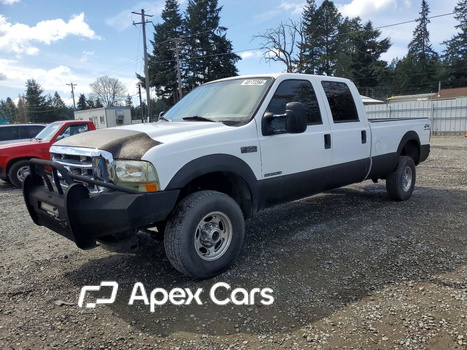 Ford F350 2001 - Image 1 of 12