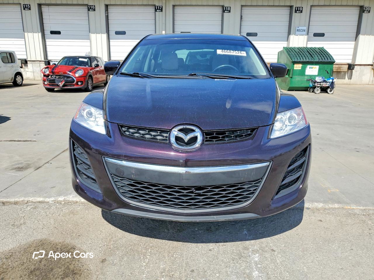Mazda CX-7 2011