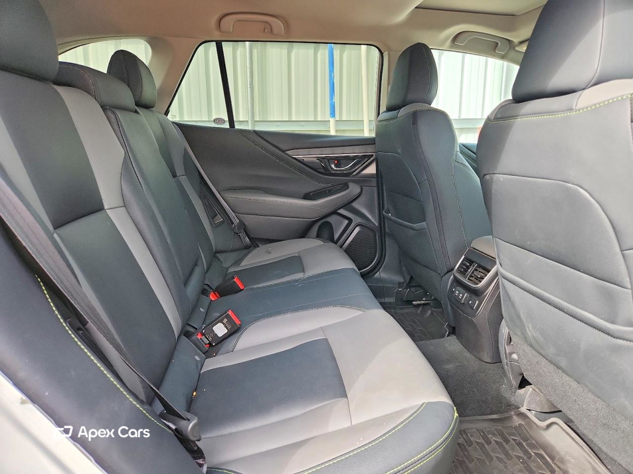 Subaru Outback 2021