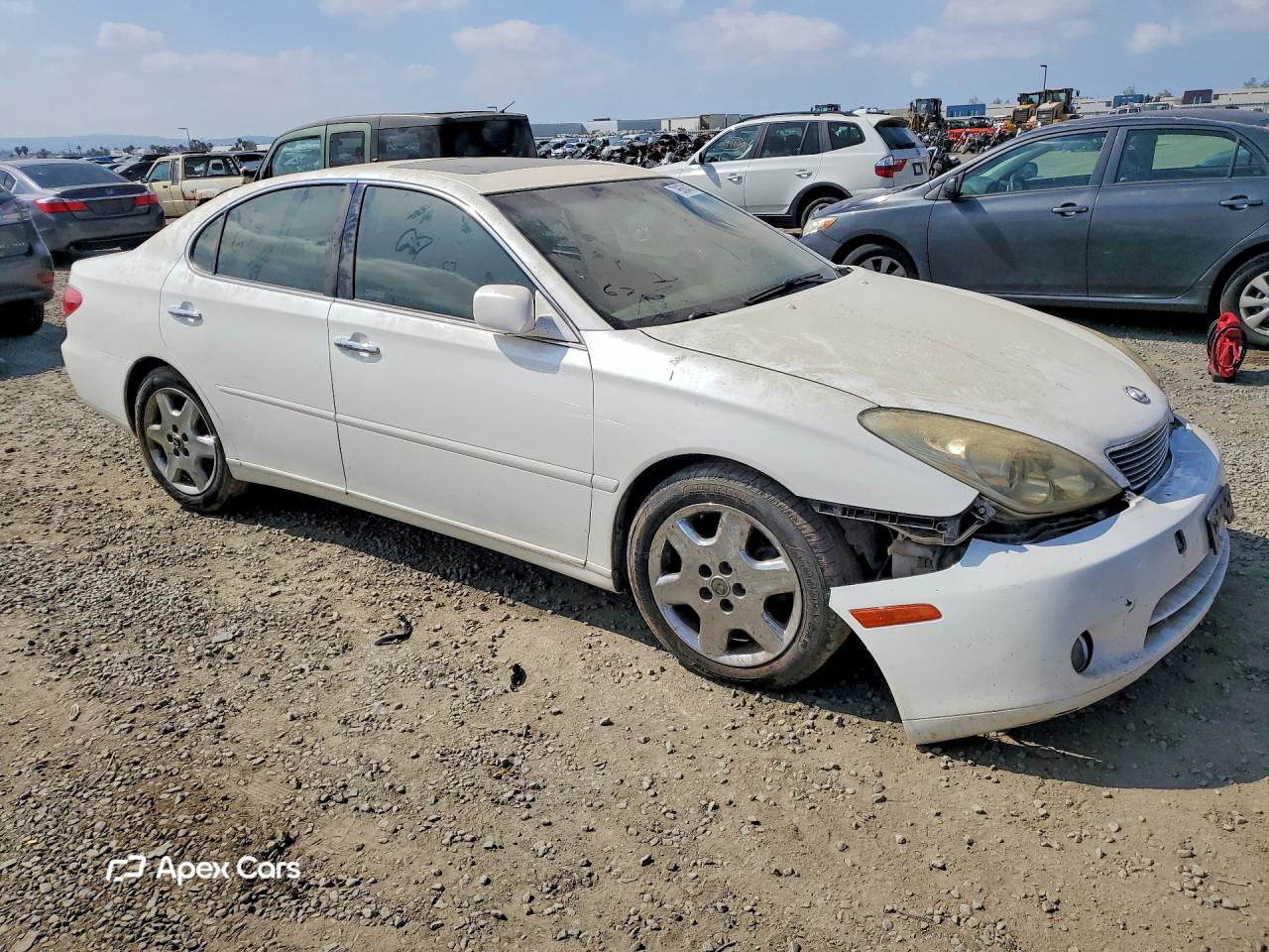 Lexus ES 2005