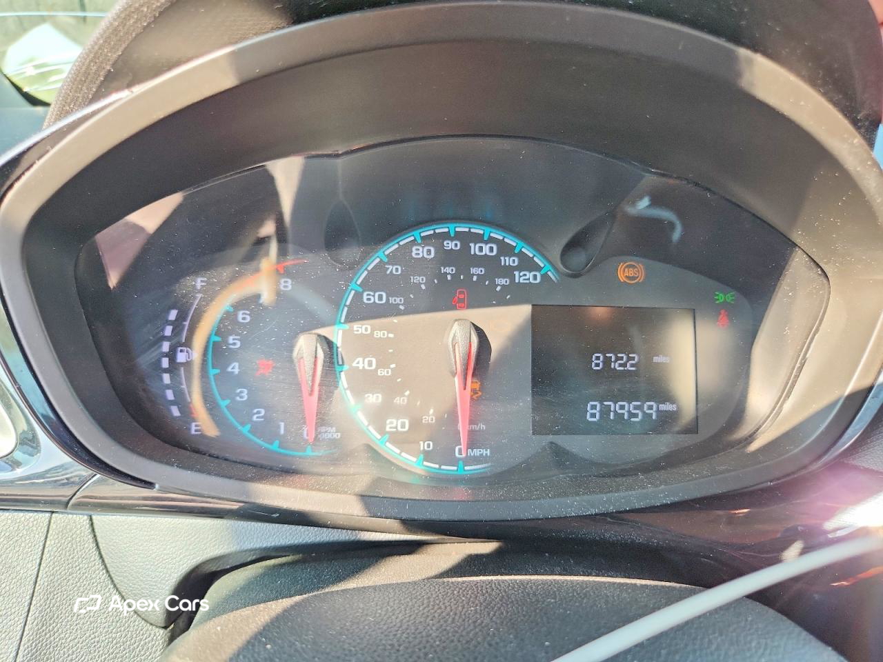 Chevrolet Spark 2019
