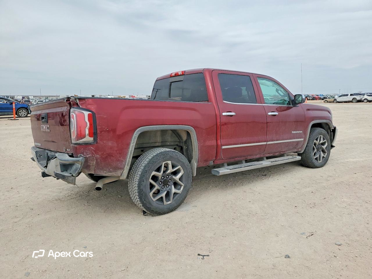 GMC Sierra 2017