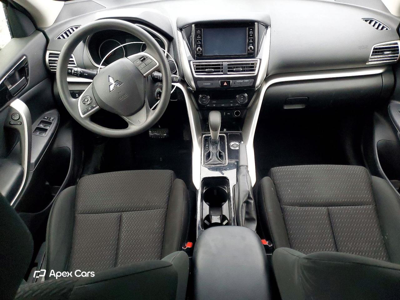 Mitsubishi Eclipse 2020