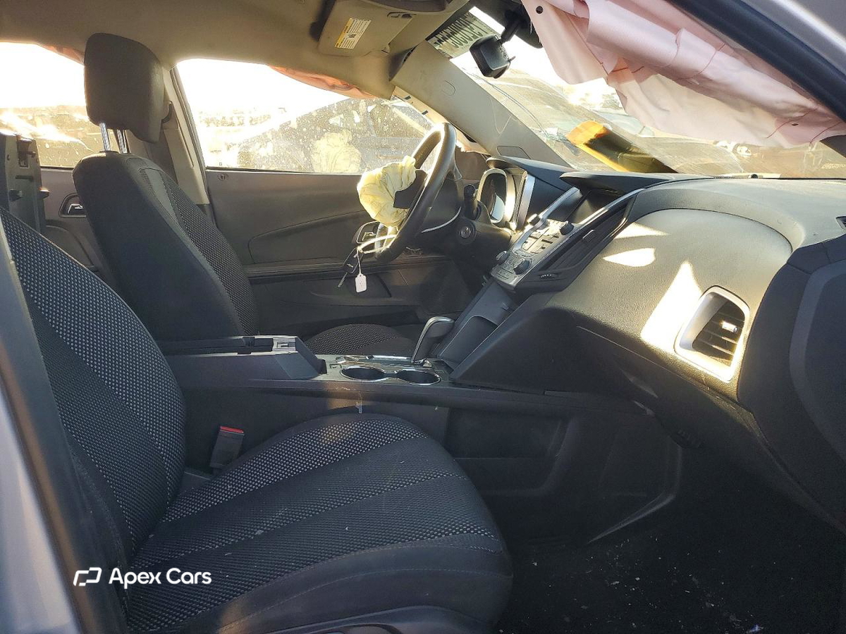 Chevrolet Equinox 2015