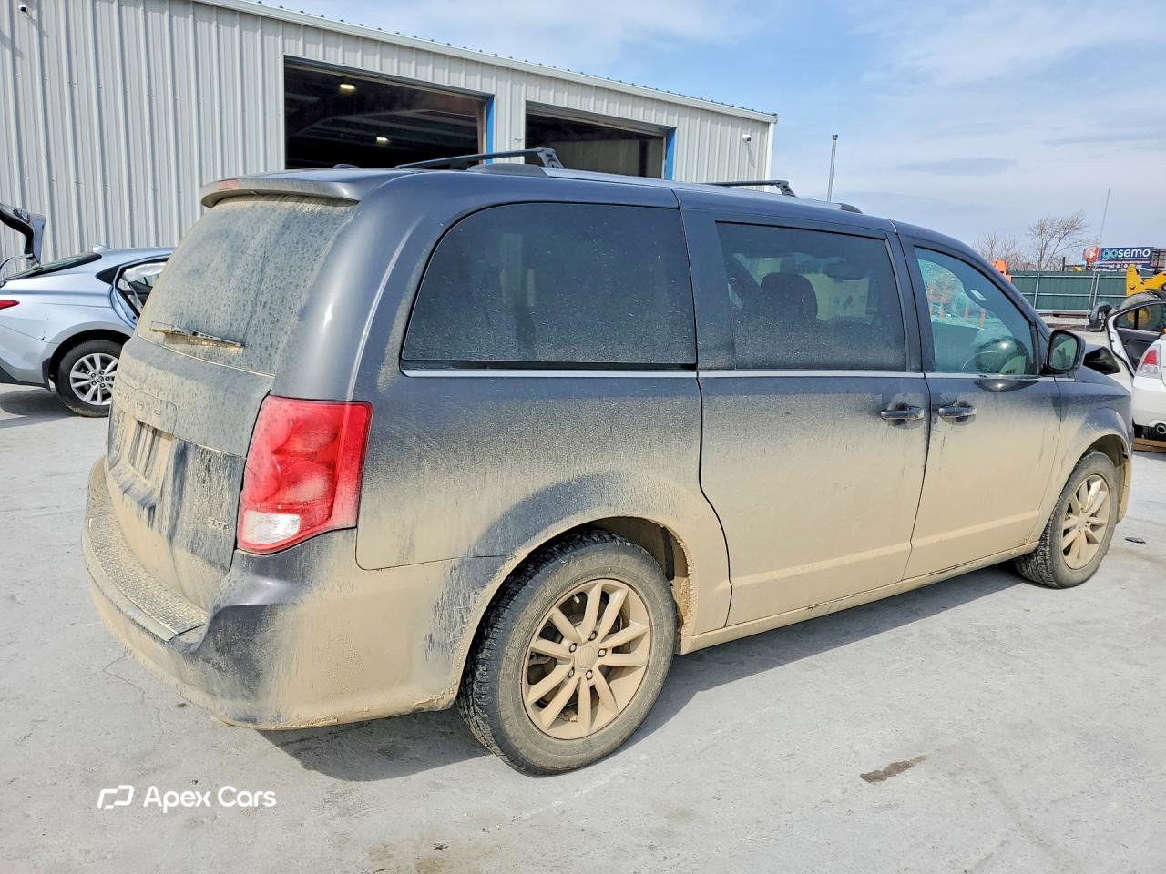 Dodge Caravan 2020