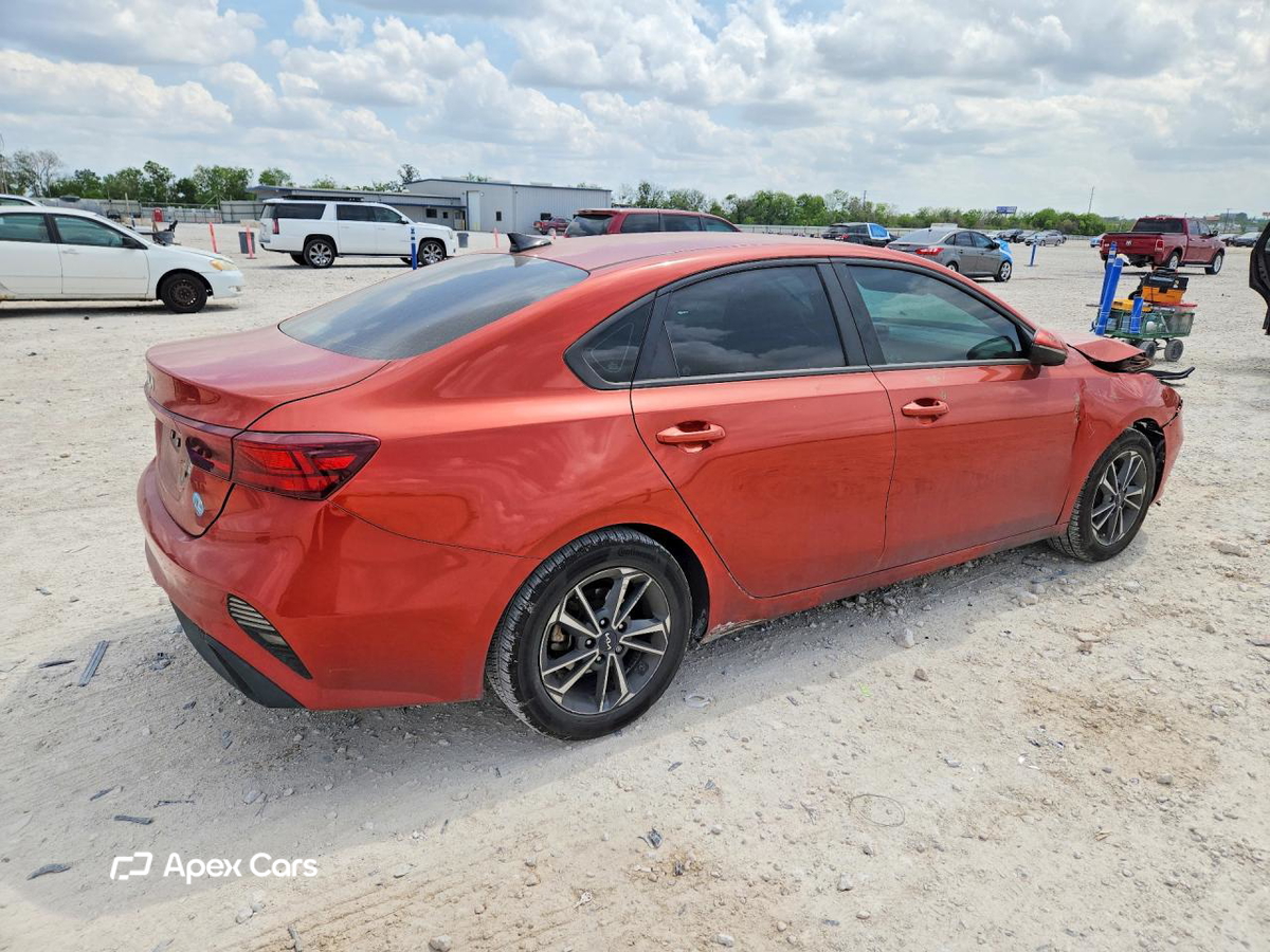 Kia Forte 2022