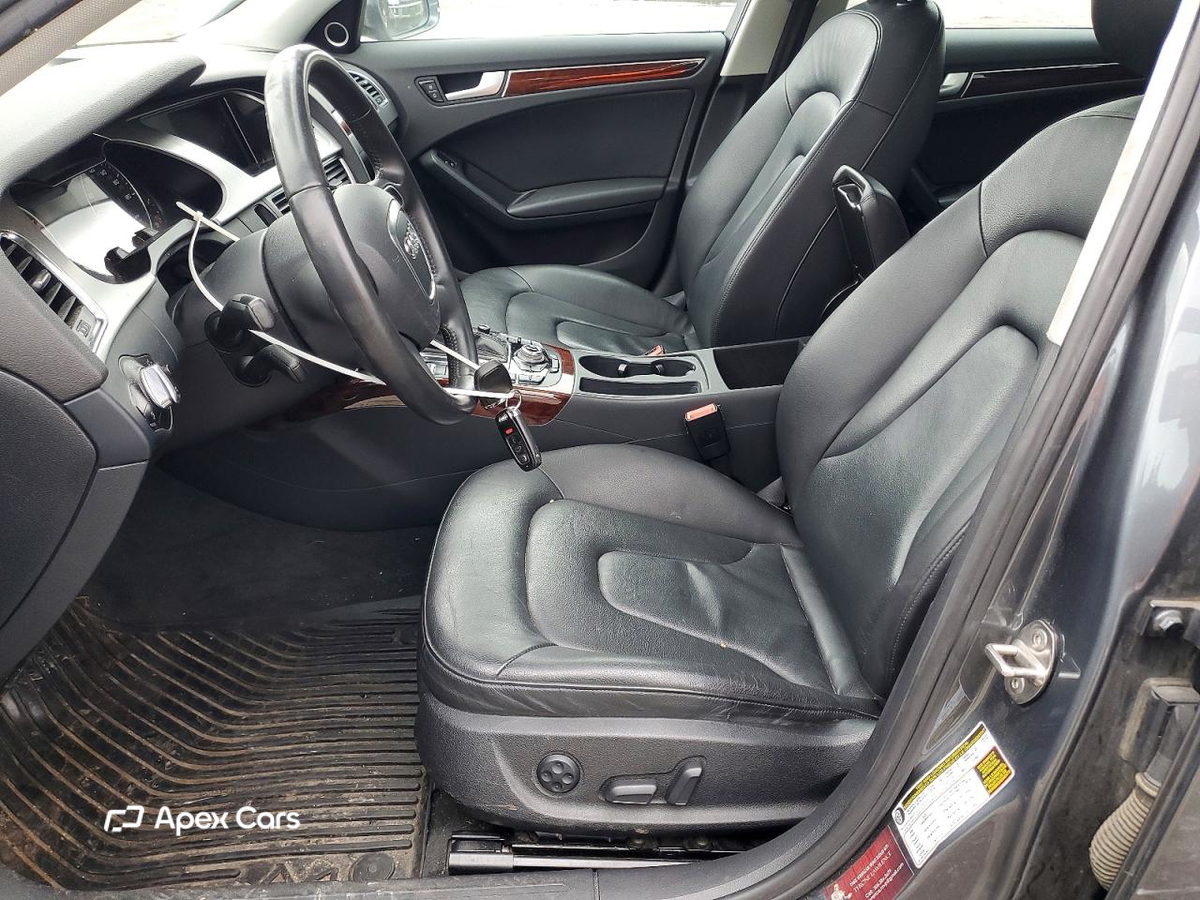 Audi A4 2012