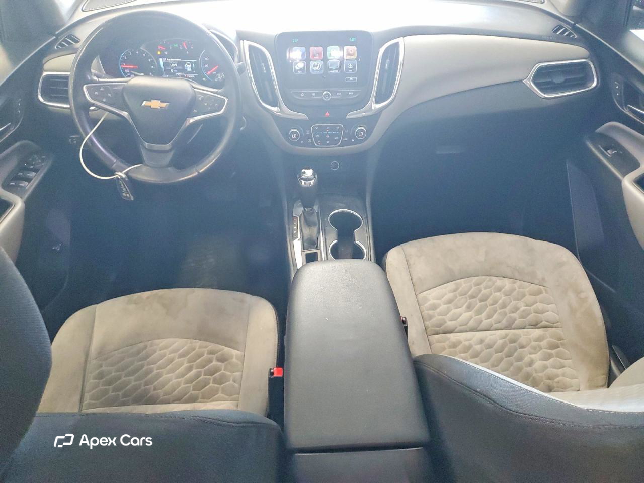 Chevrolet Equinox 2018