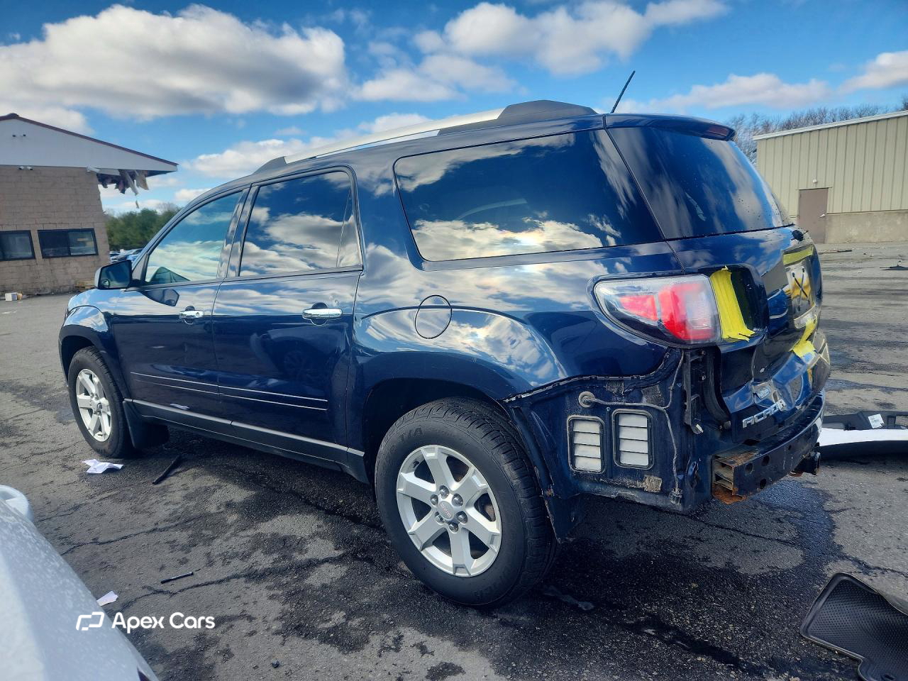 GMC Acadia 2015