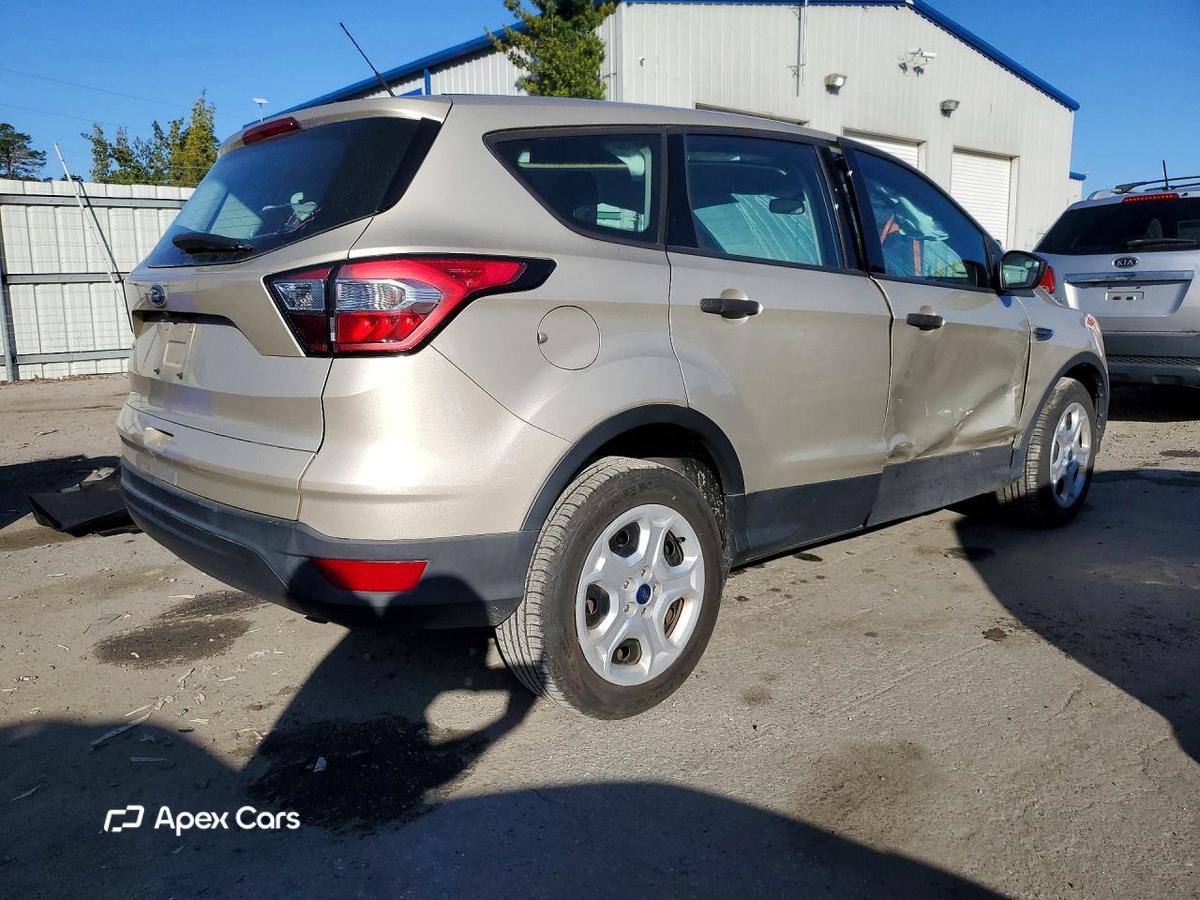 Ford Escape 2017