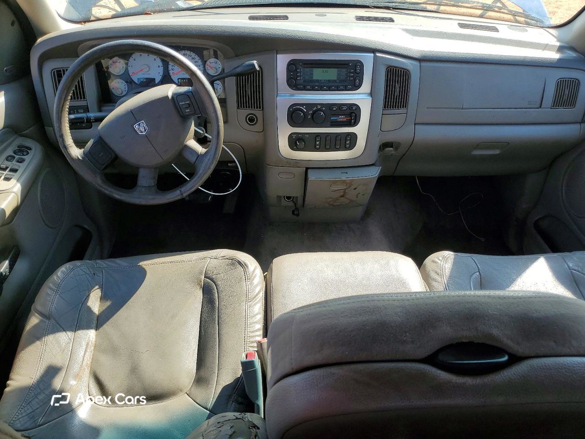 Dodge RAM 2005