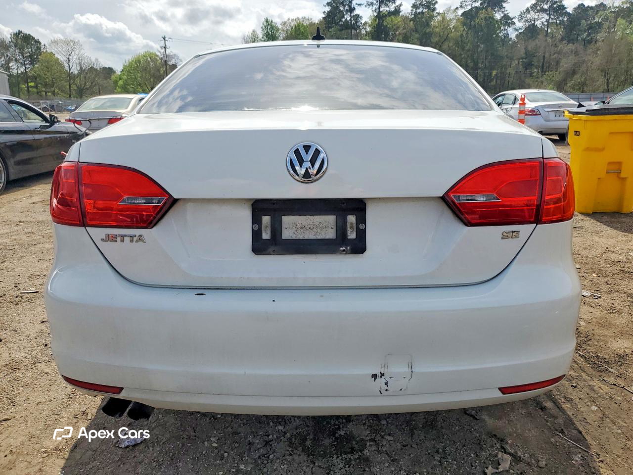 Volkswagen Jetta 2014