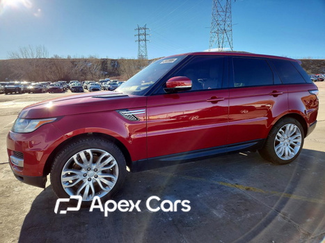 Land Rover Range Rover 2016 - Zdjęcie 1 z 14