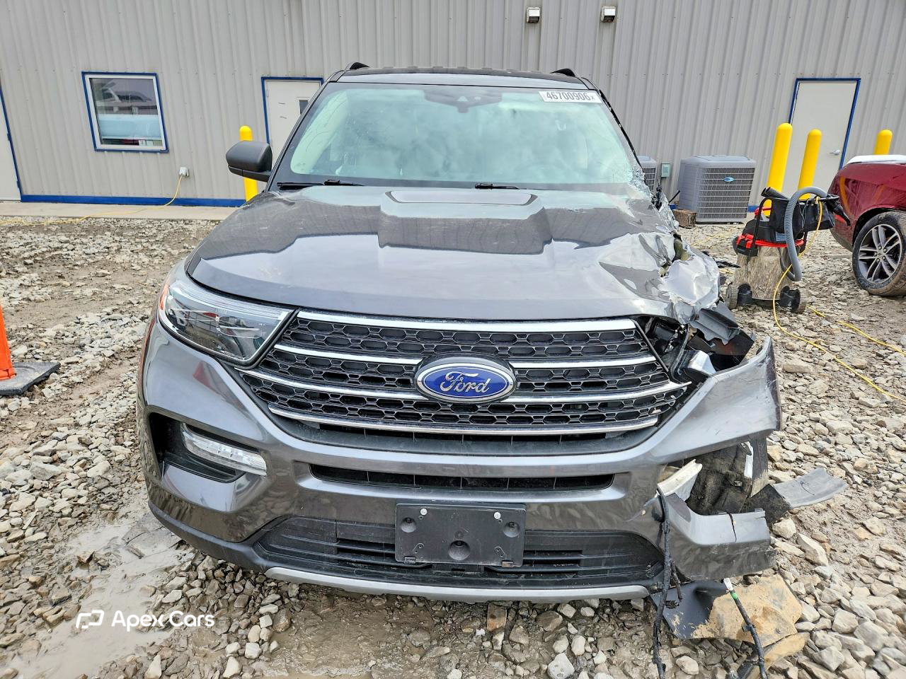 Ford Explorer 2020