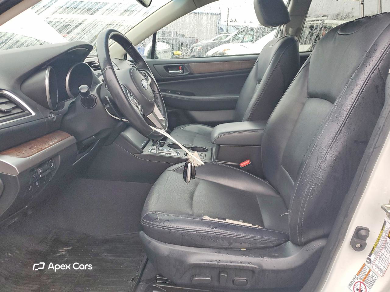 Subaru Outback 2017