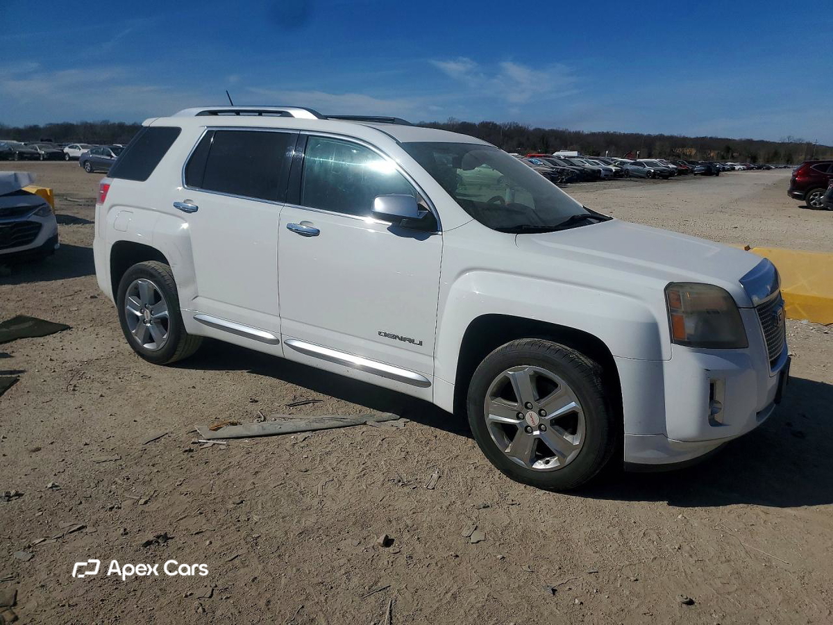 GMC Terrain 2013