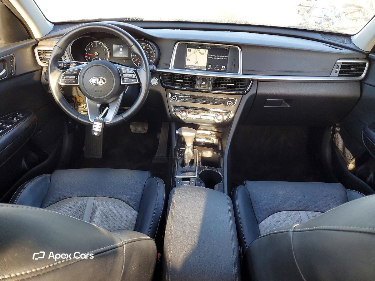 Kia Optima 2020