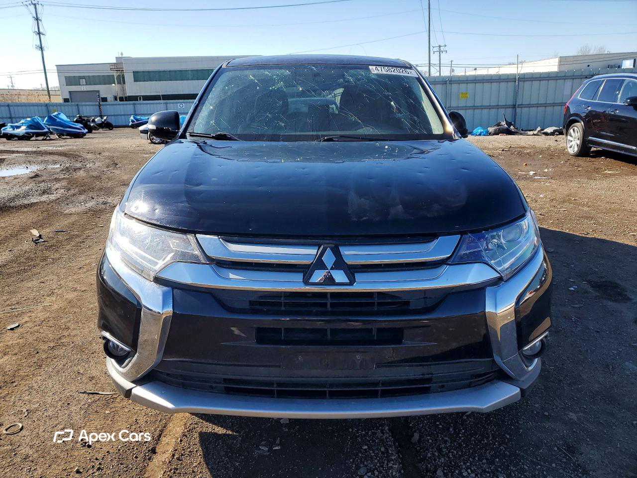 Mitsubishi Outlander 2017