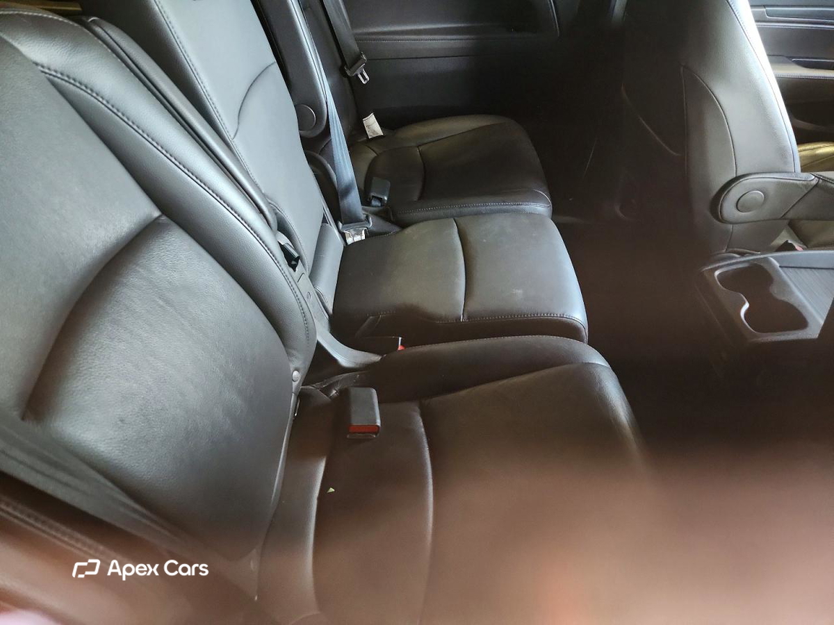 Honda Odyssey 2019