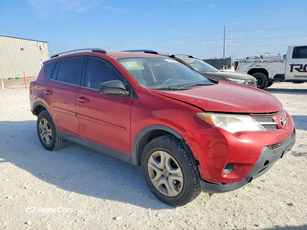 Toyota RAV 4 2013