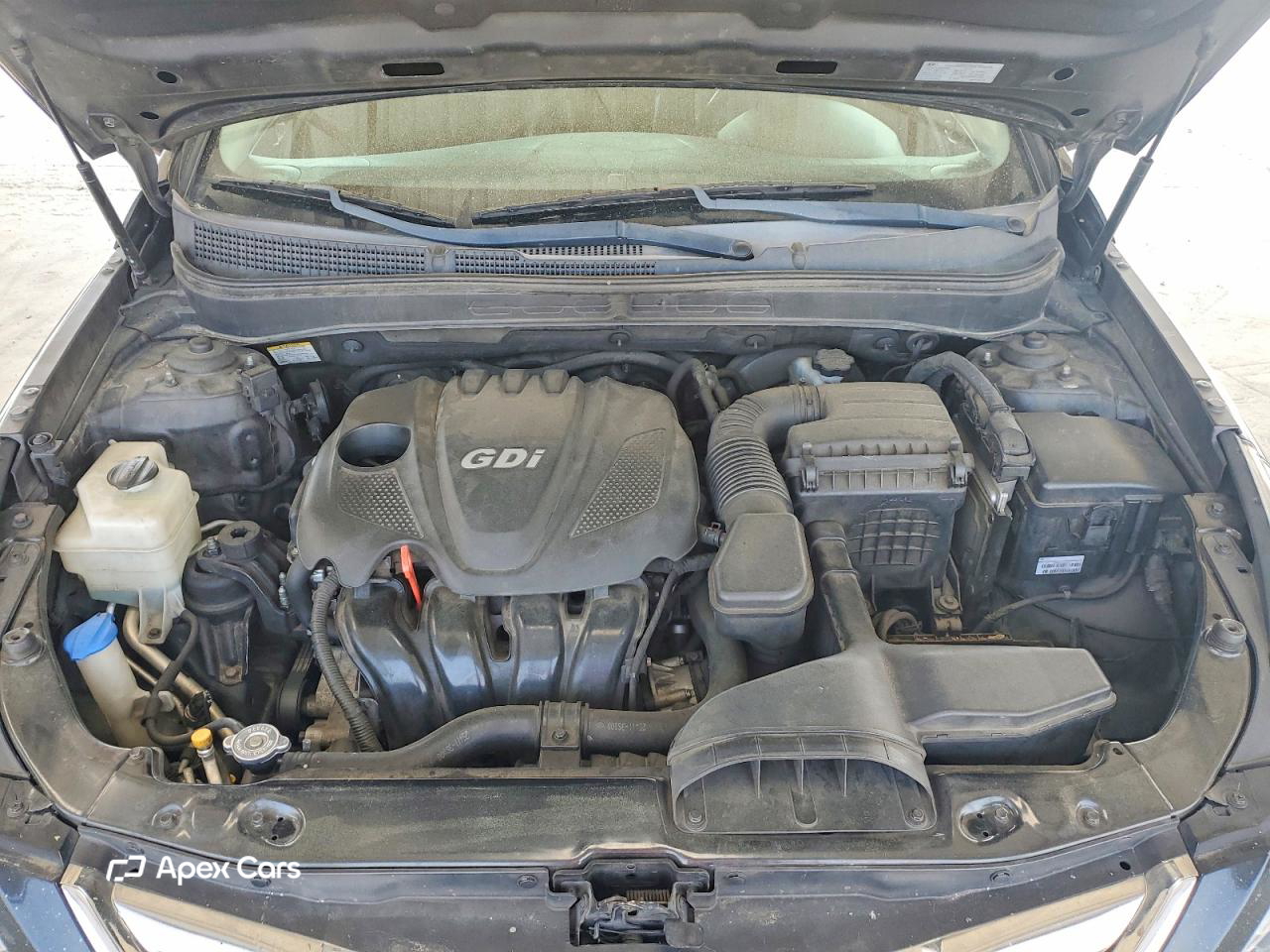 Hyundai Sonata 2011