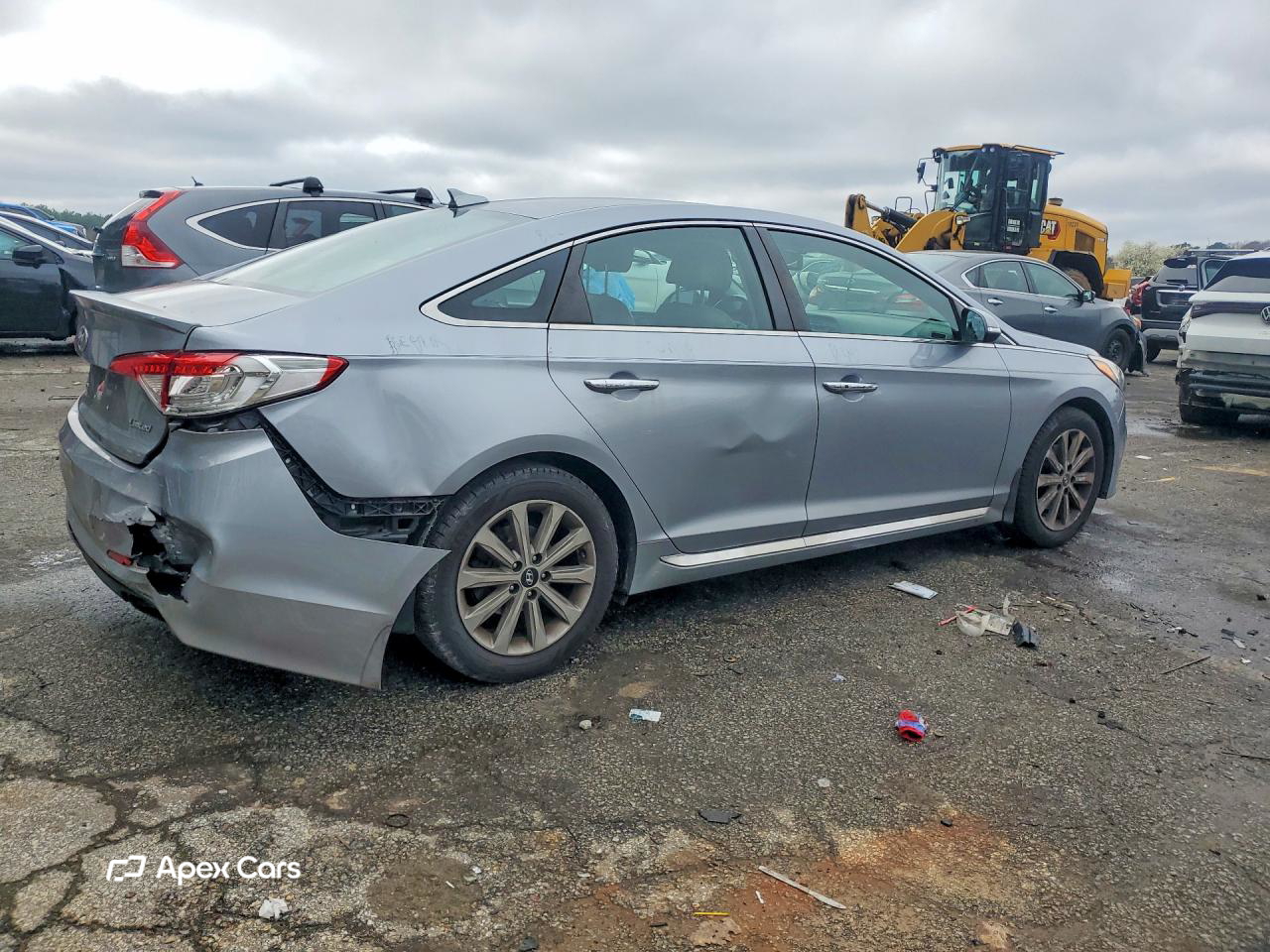 Hyundai Sonata 2017