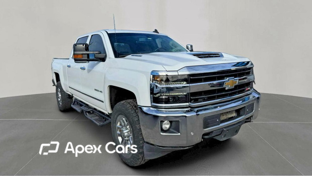 Chevrolet Silverado 2019 - Image 1 of 10