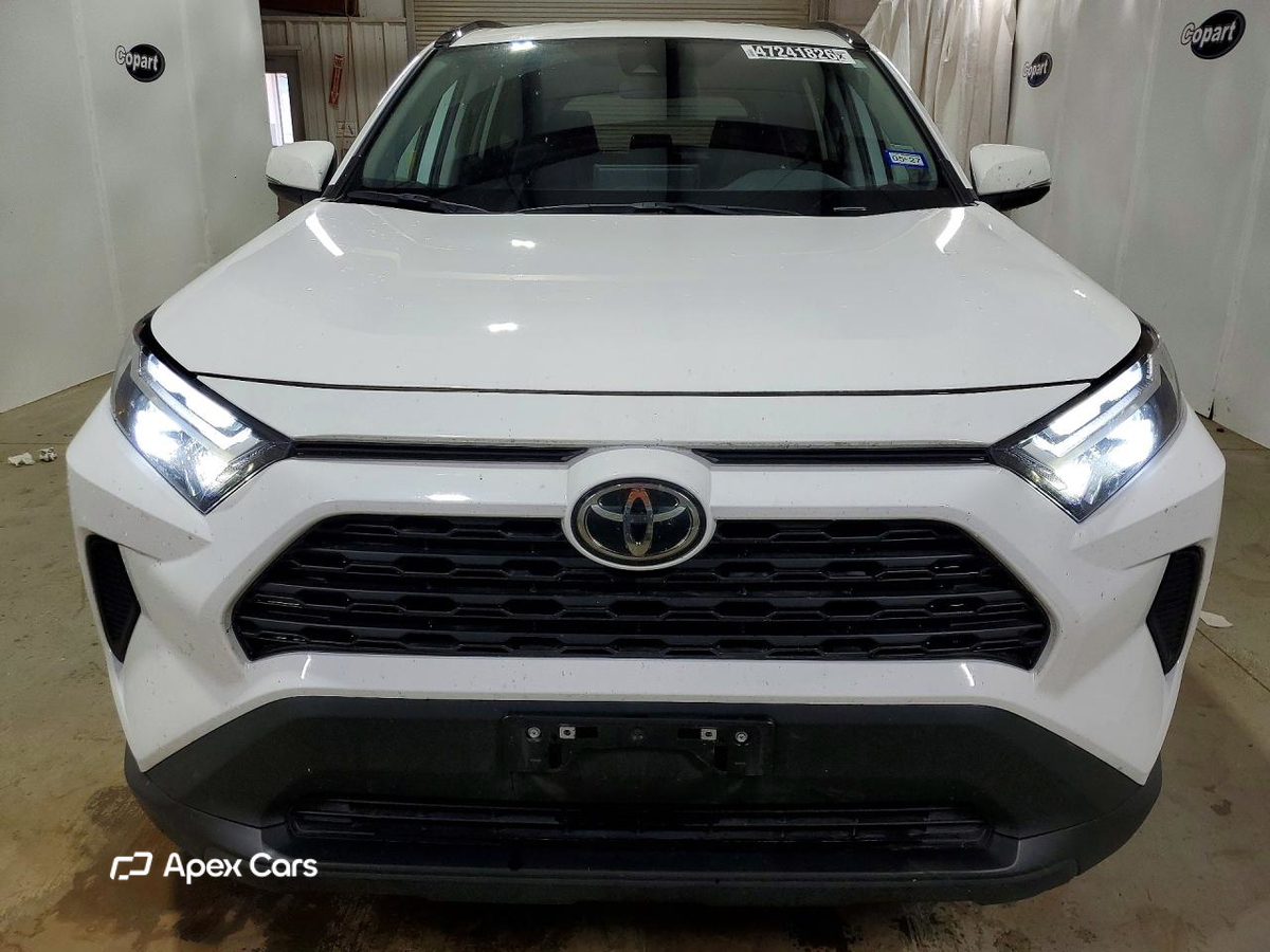 Toyota RAV 4 2025