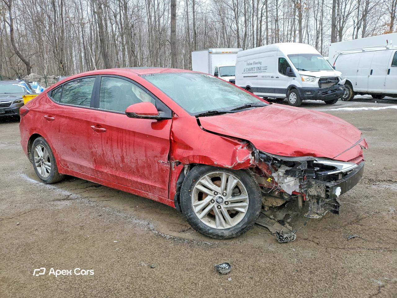 Hyundai Elantra 2020