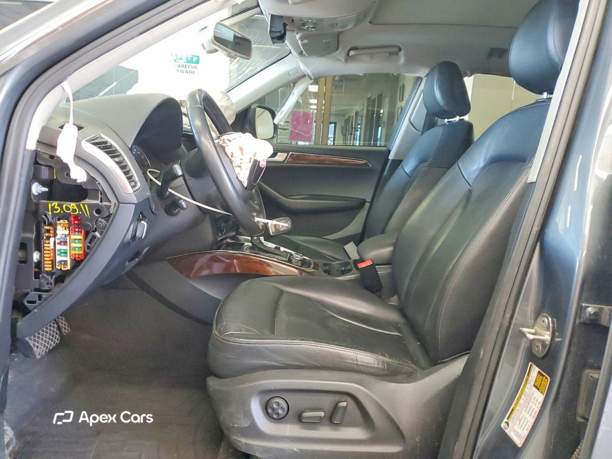 Audi Q5 2012