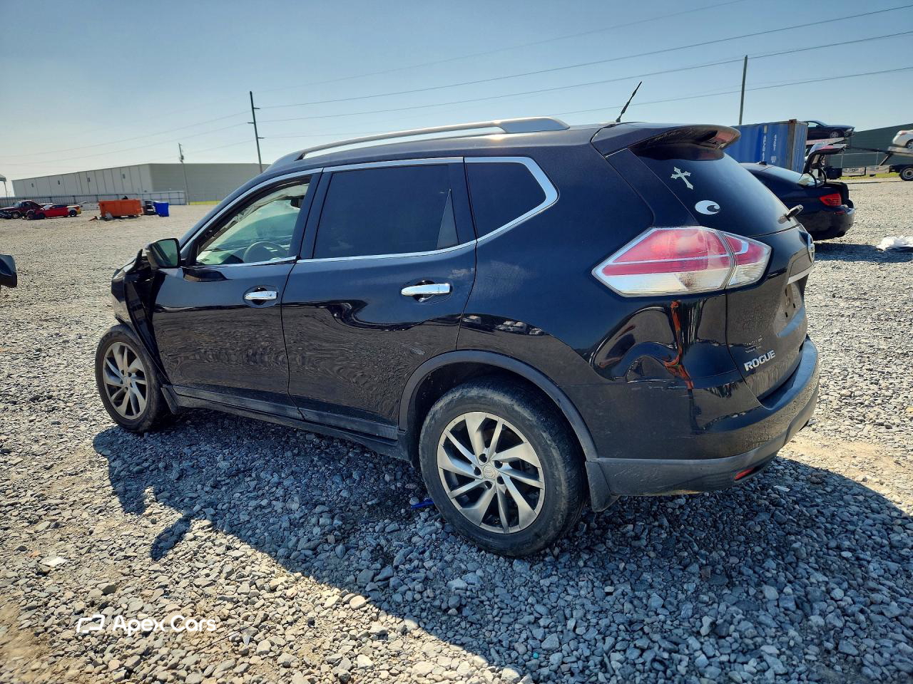 Nissan Rogue 2014