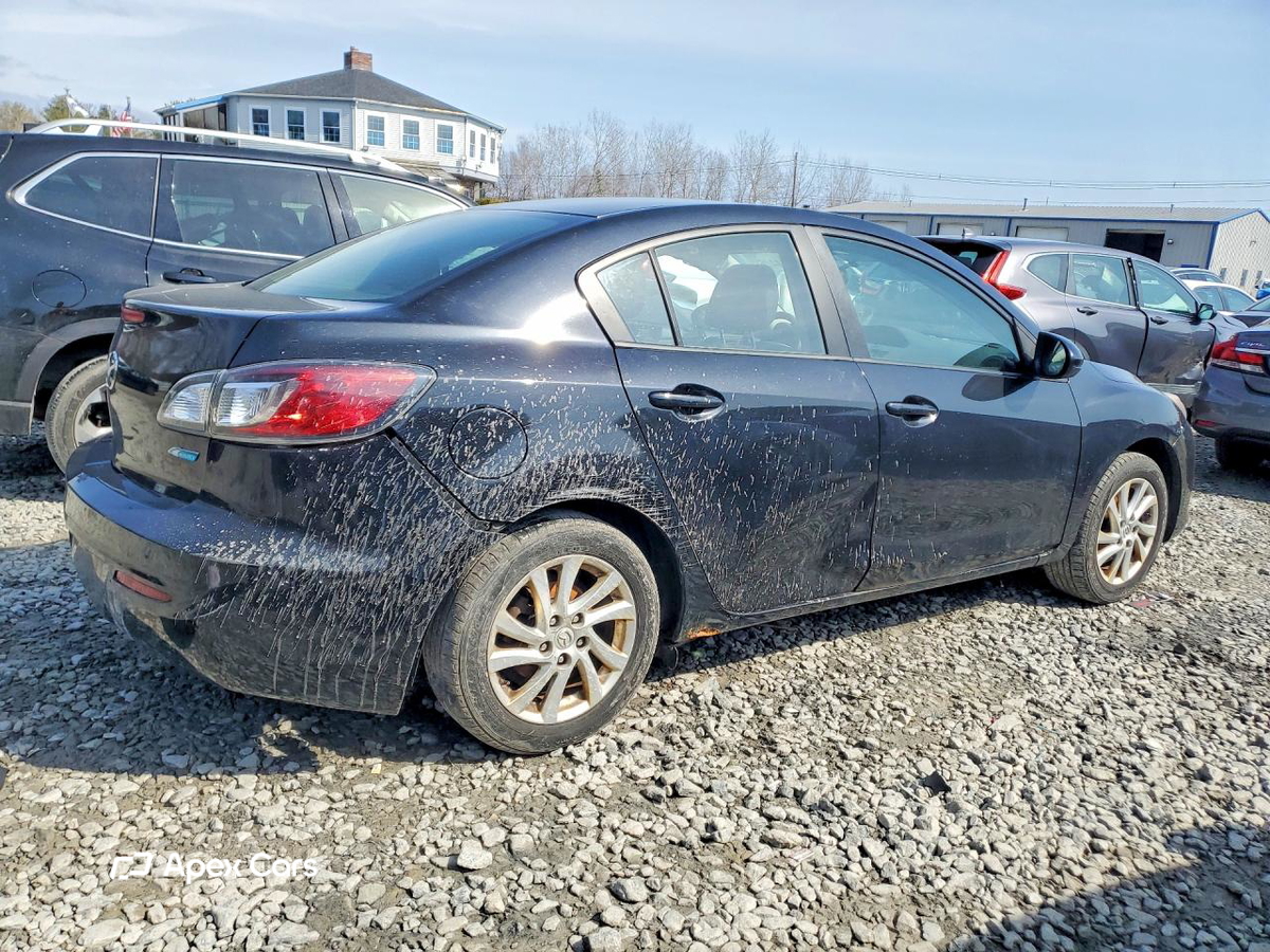 Mazda 3 2012