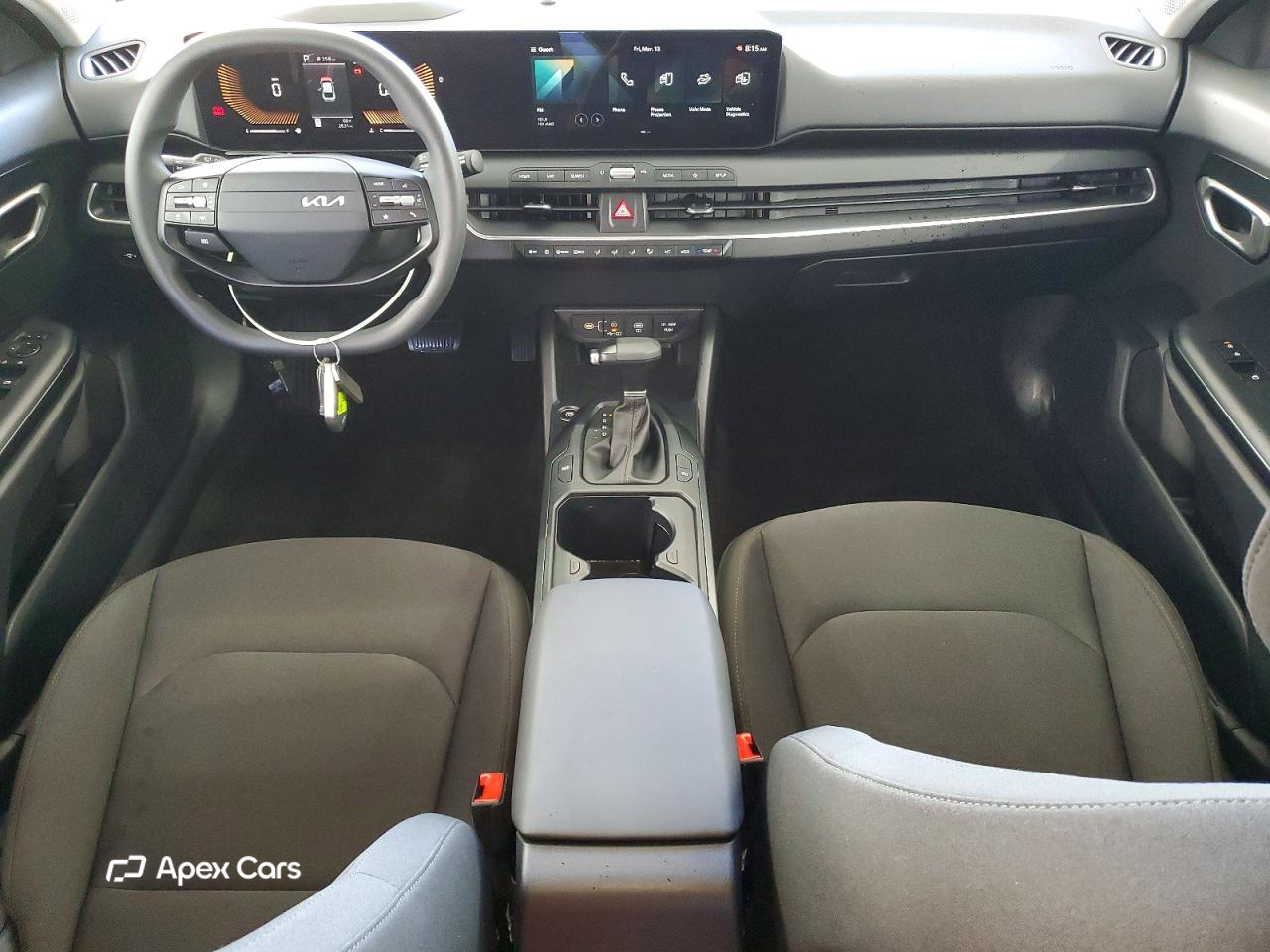 Kia K4 2026