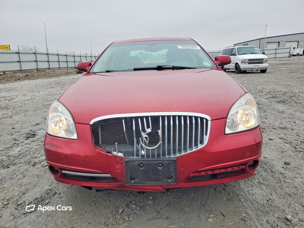 Buick Lucerne 2010