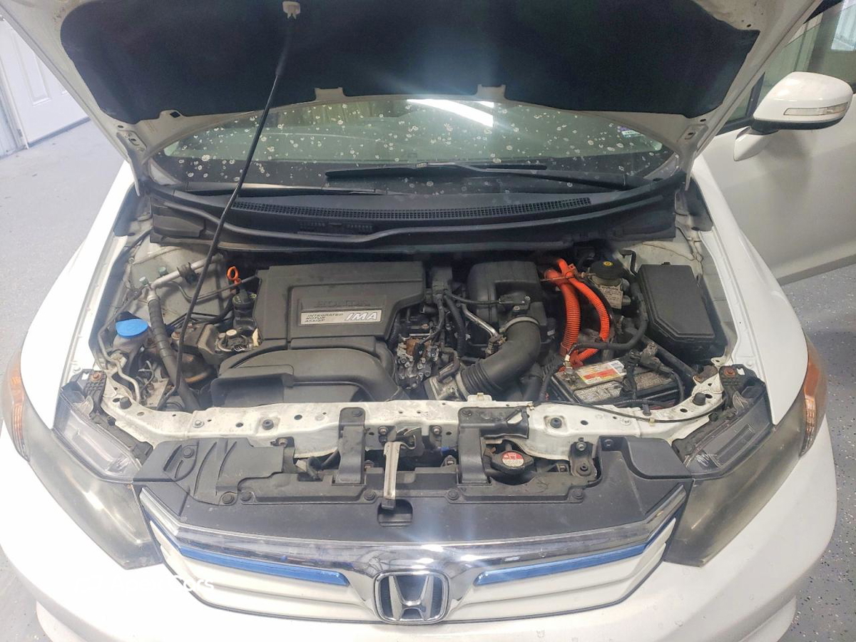Honda Civic 2012