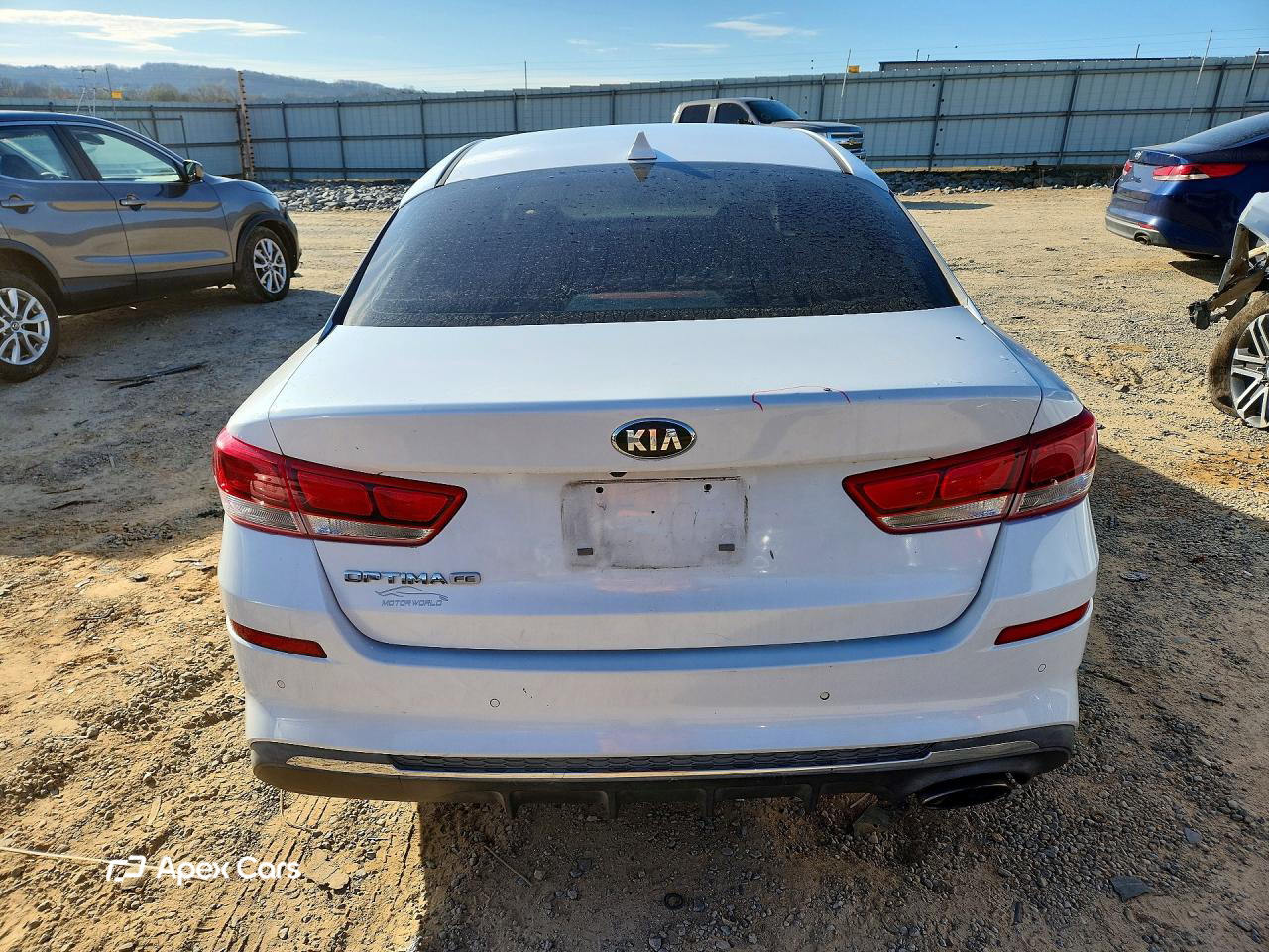 Kia Optima 2020