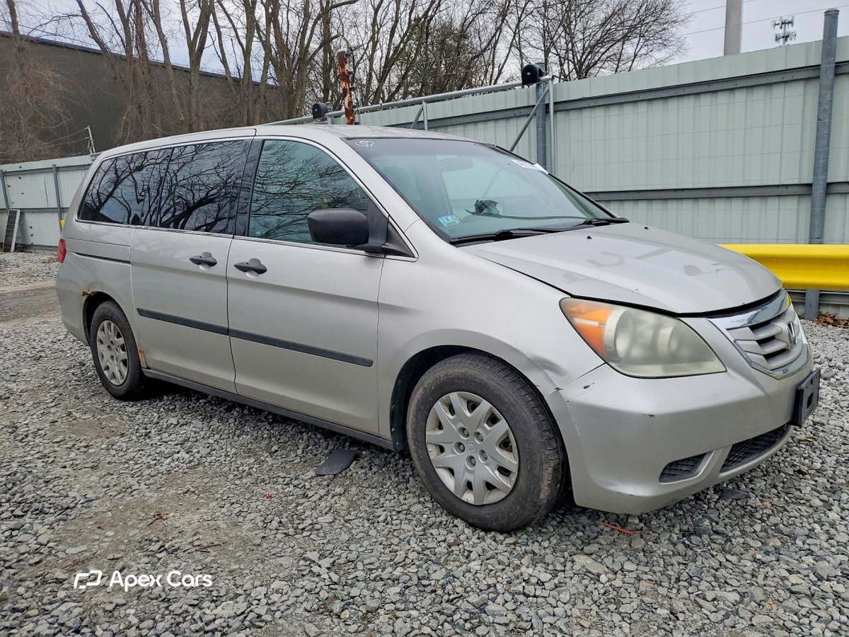 Honda Odyssey 2008