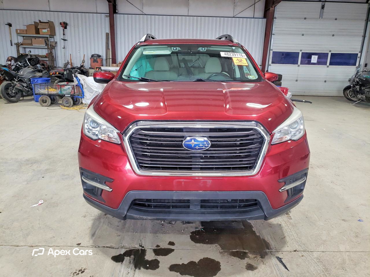 Subaru Ascent 2019