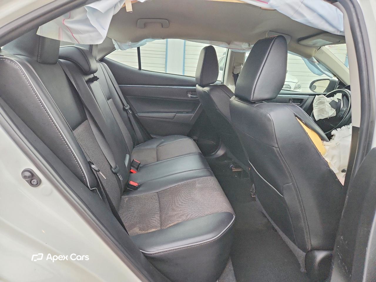 Toyota Corolla 2016