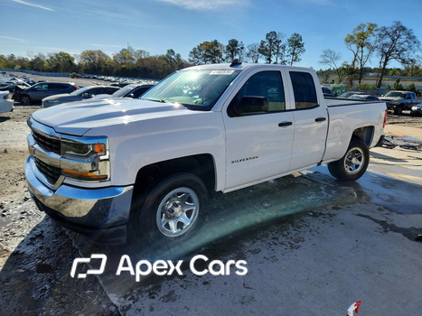 Chevrolet Silverado 2018 - Image 1 of 13