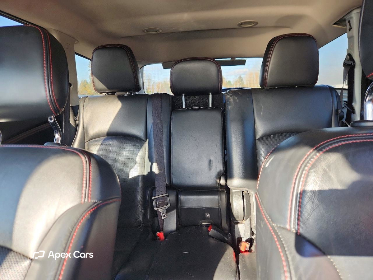 Dodge Journey 2019